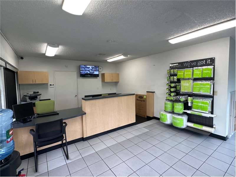 Office - Extra Space Storage at 10950 Firestone Blvd, Norwalk, CA 90650