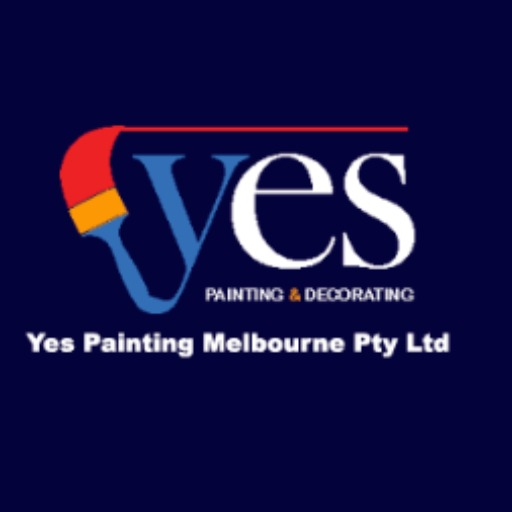 Yes Painting Melbourne Pty Ltd Logo