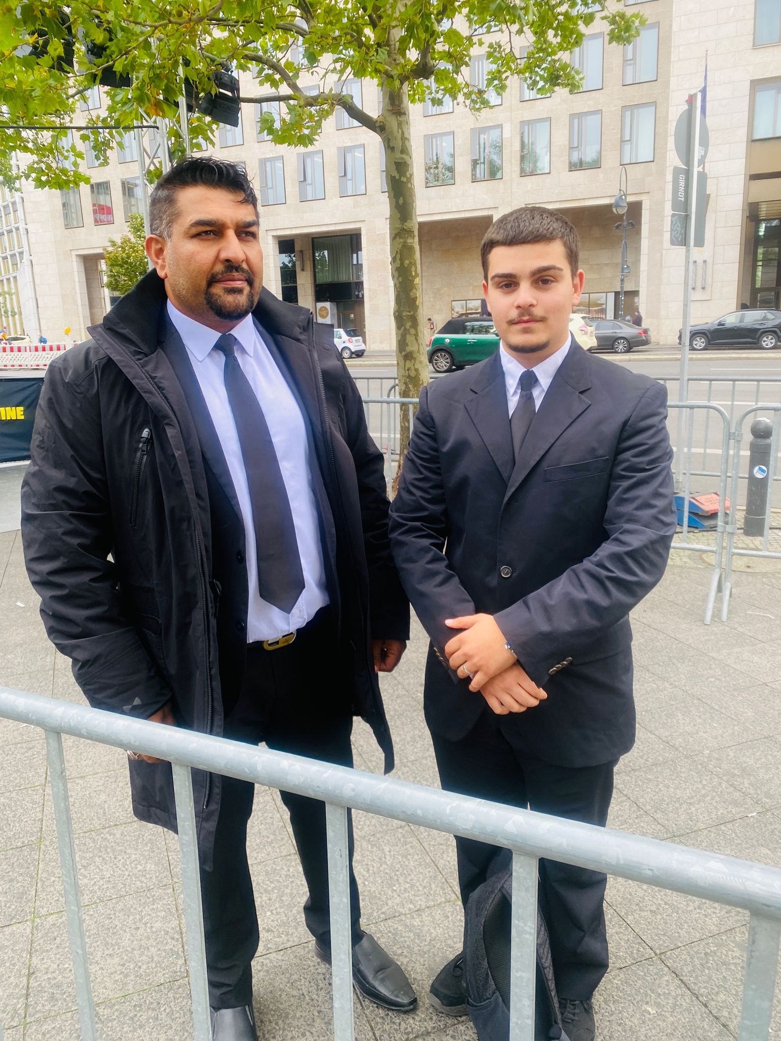 Bilder EL-C Security & Service GmbH | Sicherheitsdienst Berlin