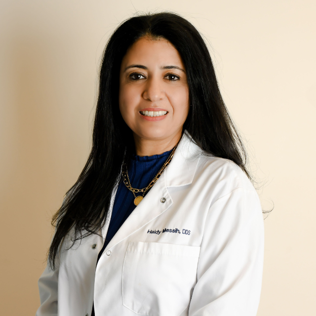 Dr. Haidy S. Messih, DDS from Loudoun Family & Cosmetic Dentistry