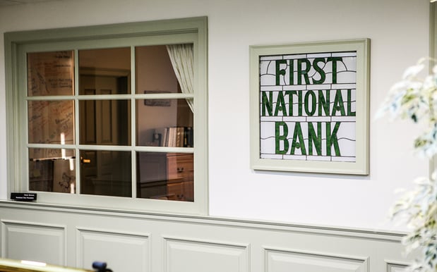 Images First National Bank of Milaca - Milaca Office
