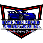 Elite Auto Repair And Services Logo