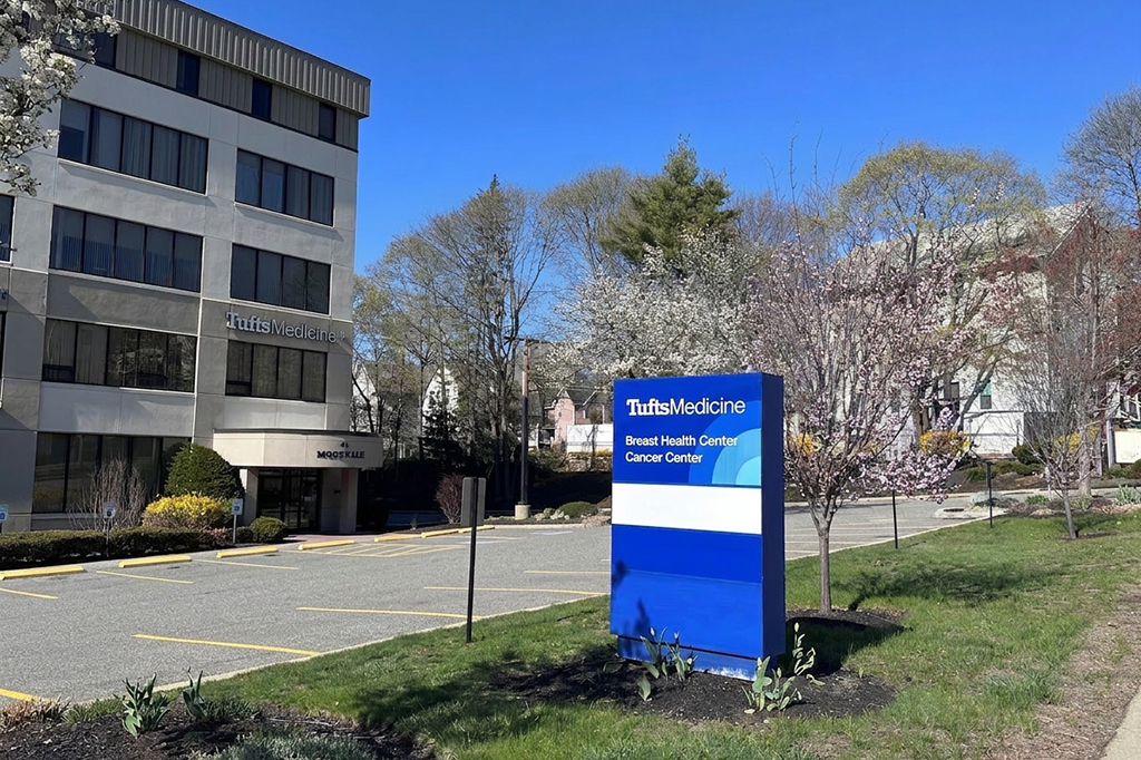 Tufts Medicine Cancer Center – Stoneham