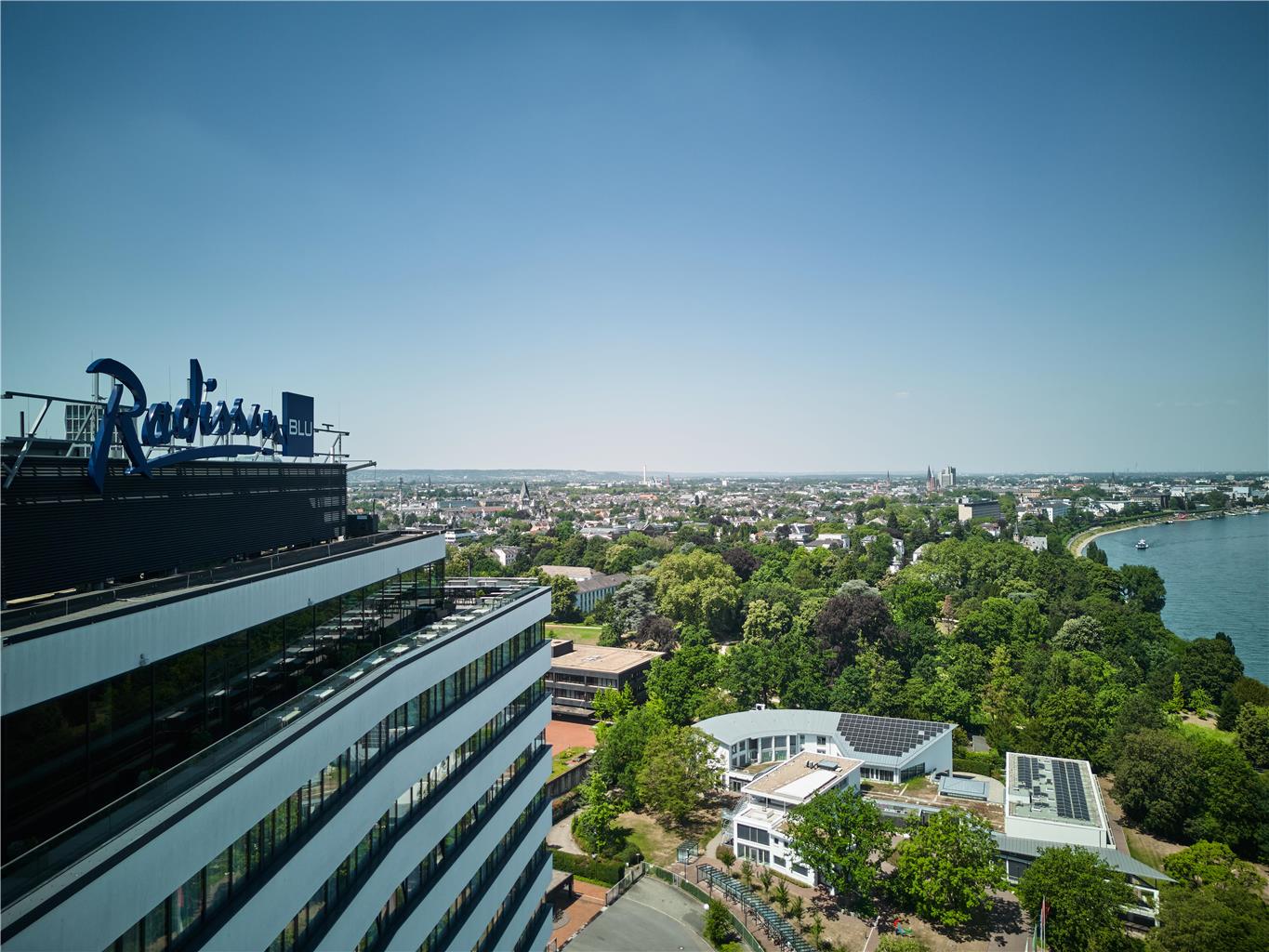 Bild 81 Radisson Blu Hotel, Bonn in Bonn