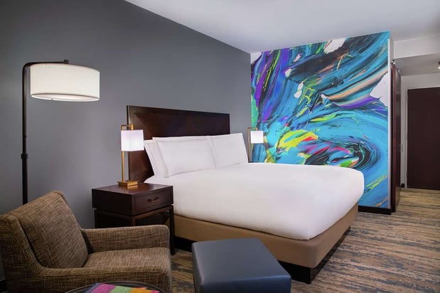 Images Hilton Americas-Houston