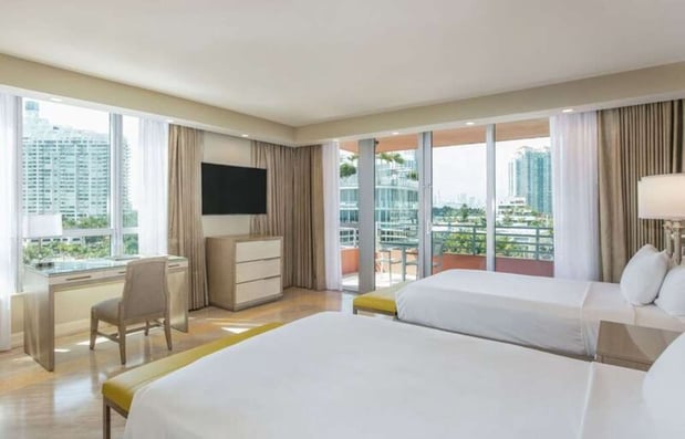 Images Hilton Bentley Miami/South Beach