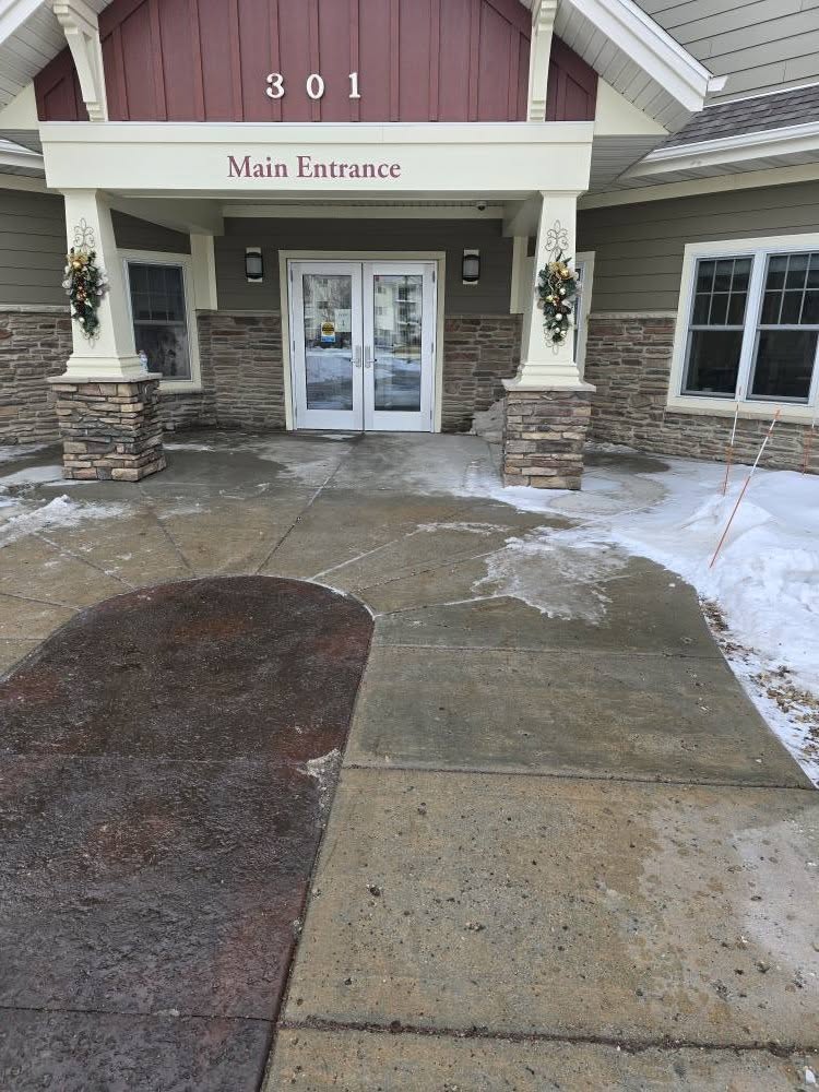 Precision Masonry Image