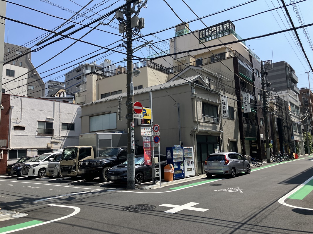 Images パークイット台東蔵前4丁目