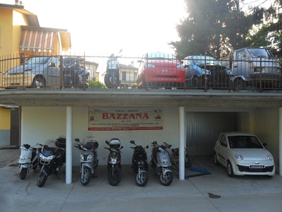 Images Cicli Moto Bazzana Sas