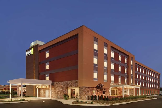 Images Home2 Suites by Hilton Lancaster
