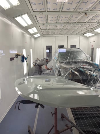 Images Tom & Ed's Autobody of Merrillville