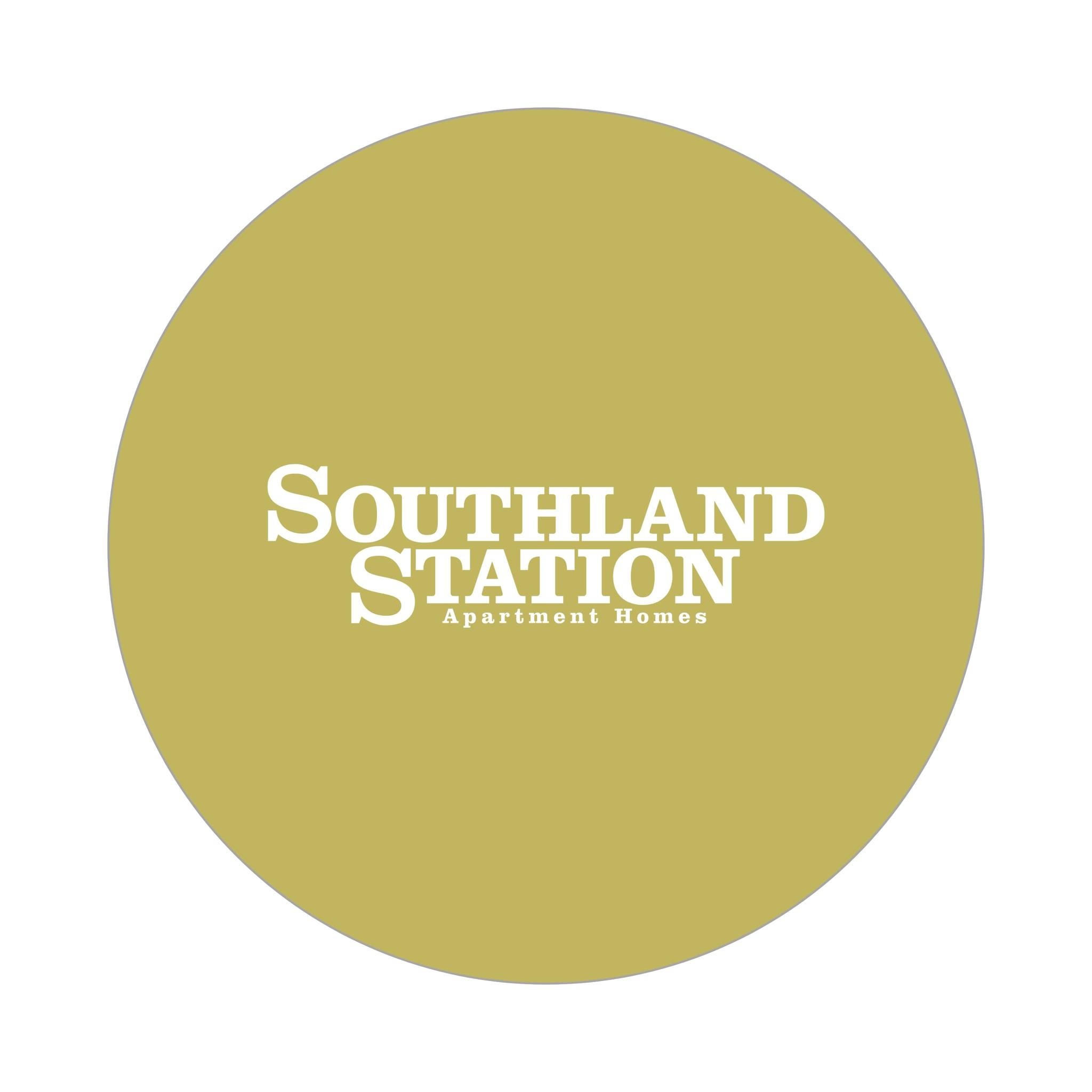 Southland Station Apartments Logo