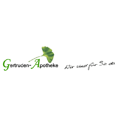 Logo Logo der Gertruden-Apotheke