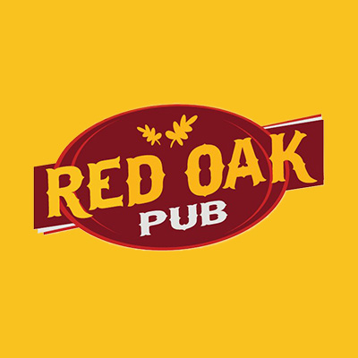 Red Oak Pub and Restaurant Logo
