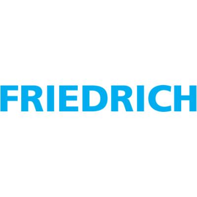 Hausgeräte R. Friedrich in Ratingen - Logo