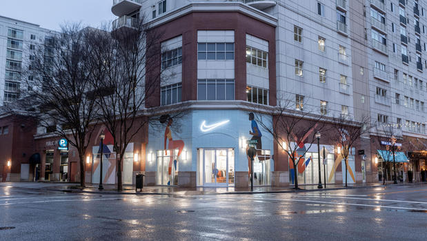 Images Nike Well Collective - Virginia Beach