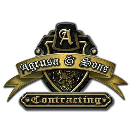 Agrusa and Sons Contracting, Inc Logo