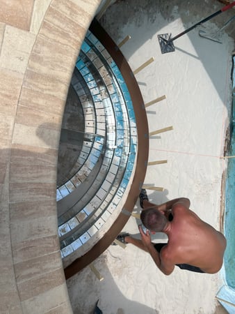 Images Paradise Palm Pools Inc