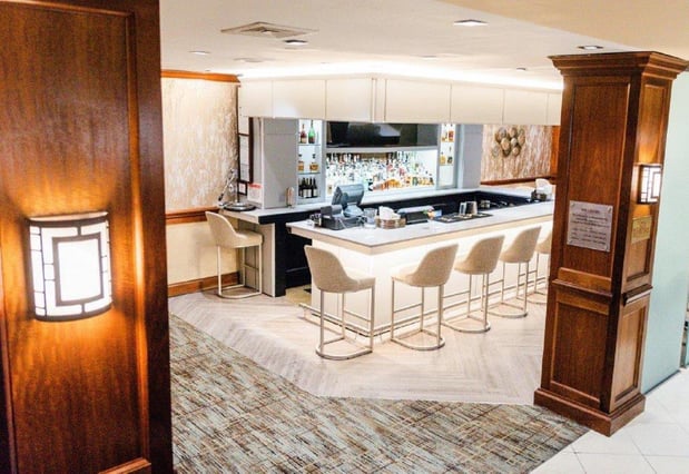 Images Crowne Plaza Knoxville Downtown University by IHG