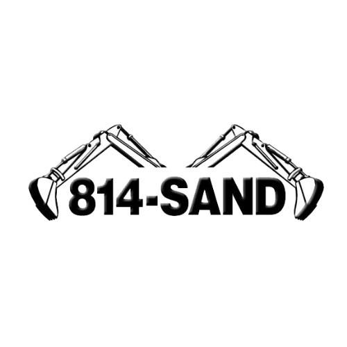 814 Sand Inc. Logo