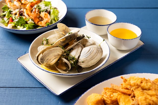 Images Legal Sea Foods - Lynnfield
