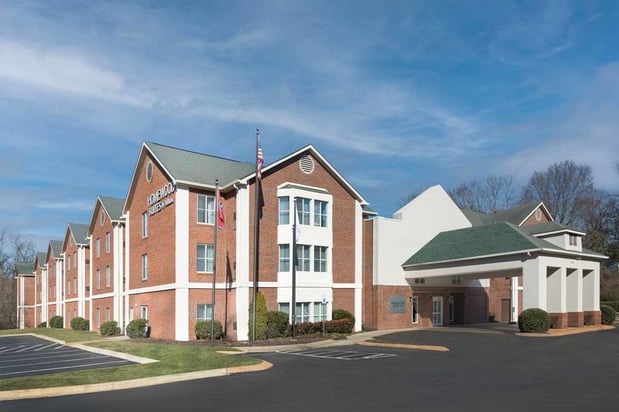 Images Homewood Suites by Hilton Nashville-Airport