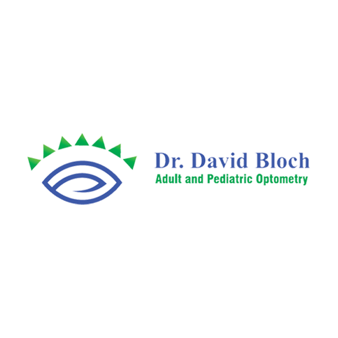 Dr. David Bloch Adult & Pediatric Optometry