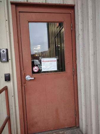 Images Pad Door Systems, Inc.