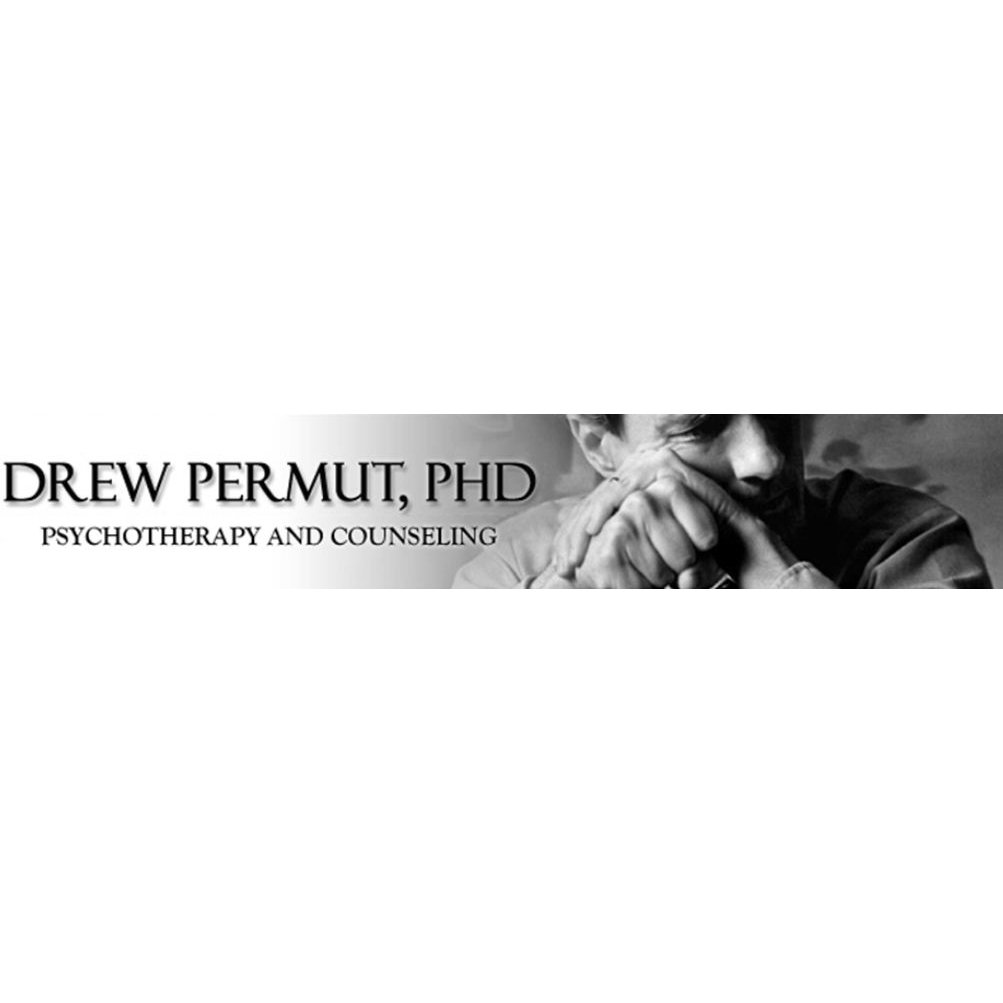 Dr. Drew Permut, PhD Logo