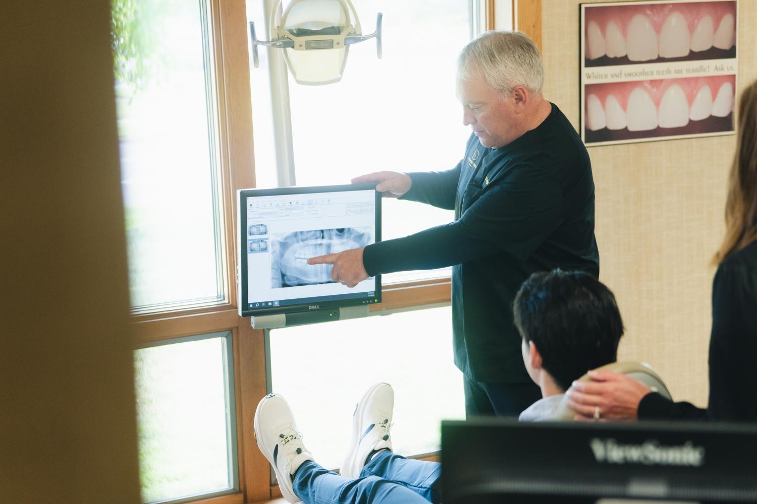 Hill Avenue Dental Image