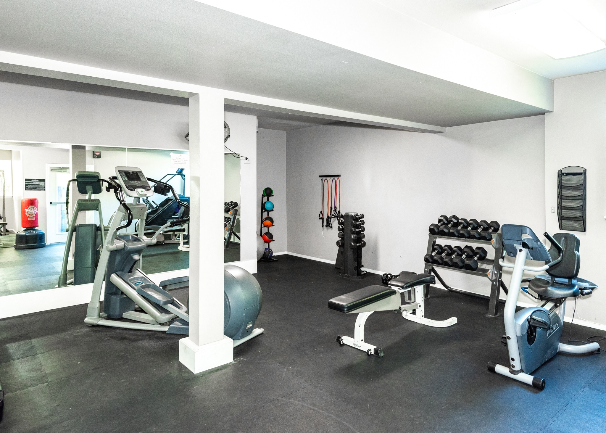Fitness Center Access 