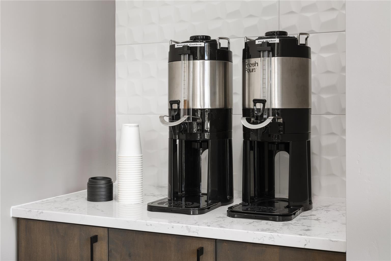 Coffee Station