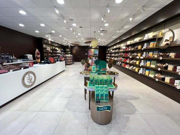 Images Lindt Chocolate Shop