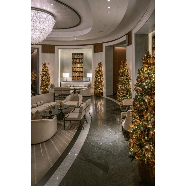 Images Four Seasons Hotel One Dalton Street, Boston