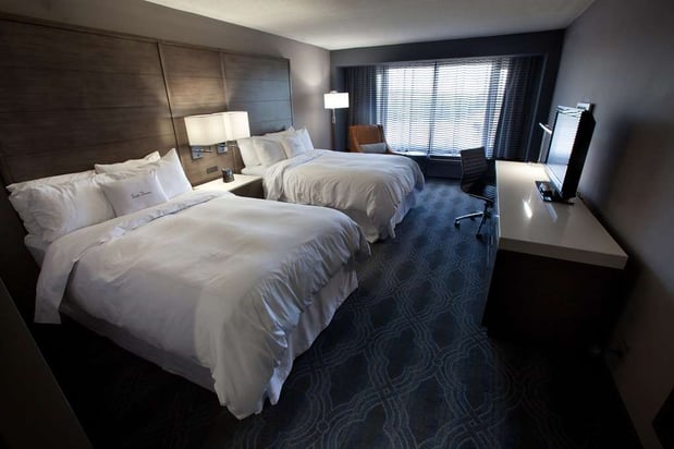 Images DoubleTree by Hilton Hotel Bloomington - Minneapolis South