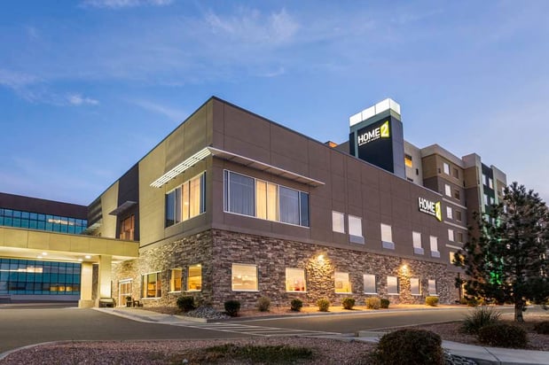 Images Home2 Suites by Hilton Albuquerque/Downtown-University