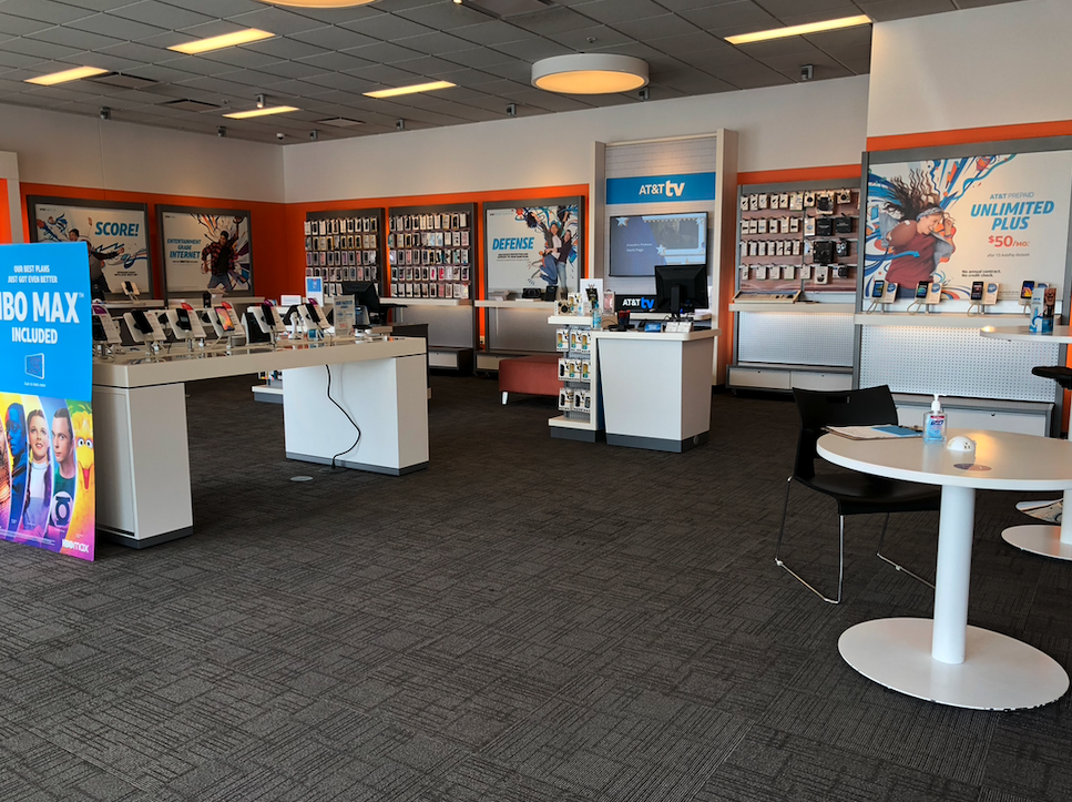 AT&T Store Photo