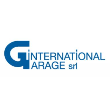 International Garage Logo