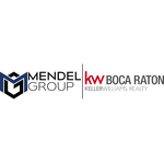 Alex Mendel of The Mendel Group | Keller Williams Realty - Local Boca Raton and Delray Beach Real Estate Agent Logo