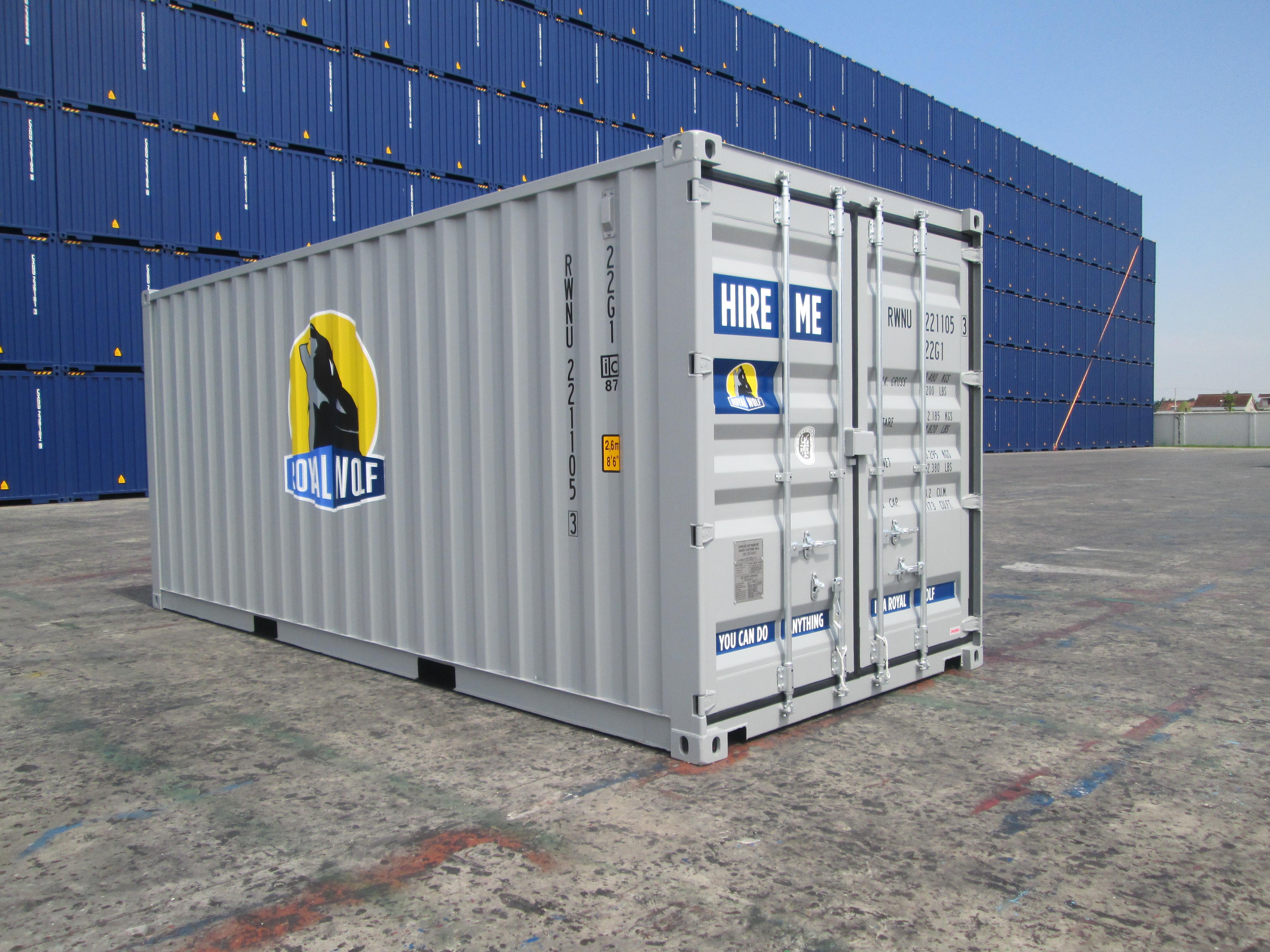 Royal Wolf Shipping Containers Darwin Berrimah (08) 8947 4873