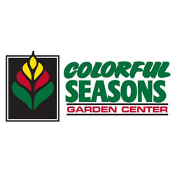 Colorful Seasons Garden Center Logo
