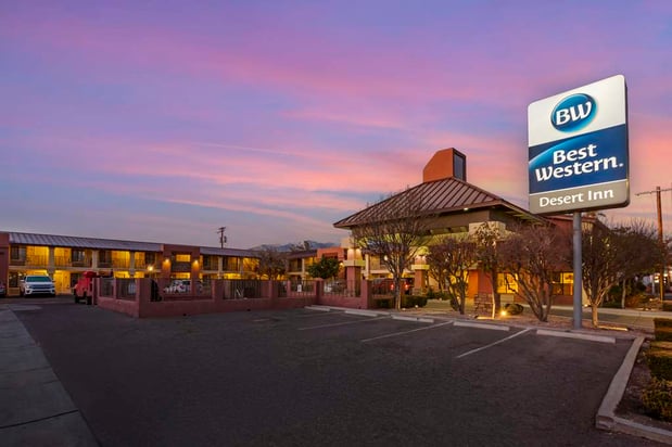 Images Best Western Desert Inn