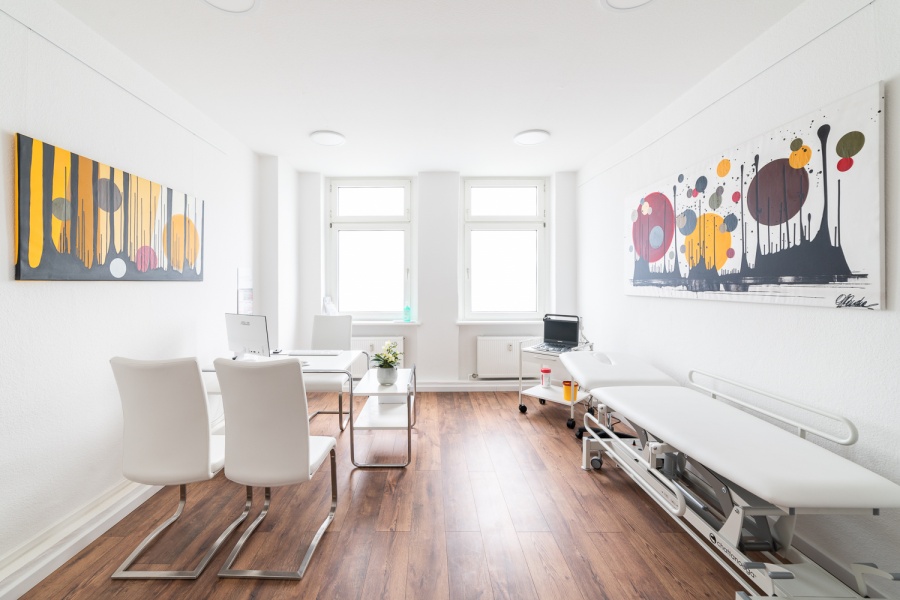 Priv.-Doz. Dr. med. Dietmar Jacob, Kaiser-Wilhelm-Str. 24 in Berlin