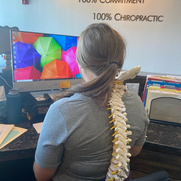 Images 100% Chiropractic - Broomfield