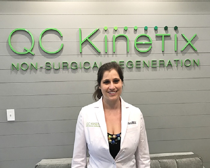 Images QC Kinetix (Lake Norman)