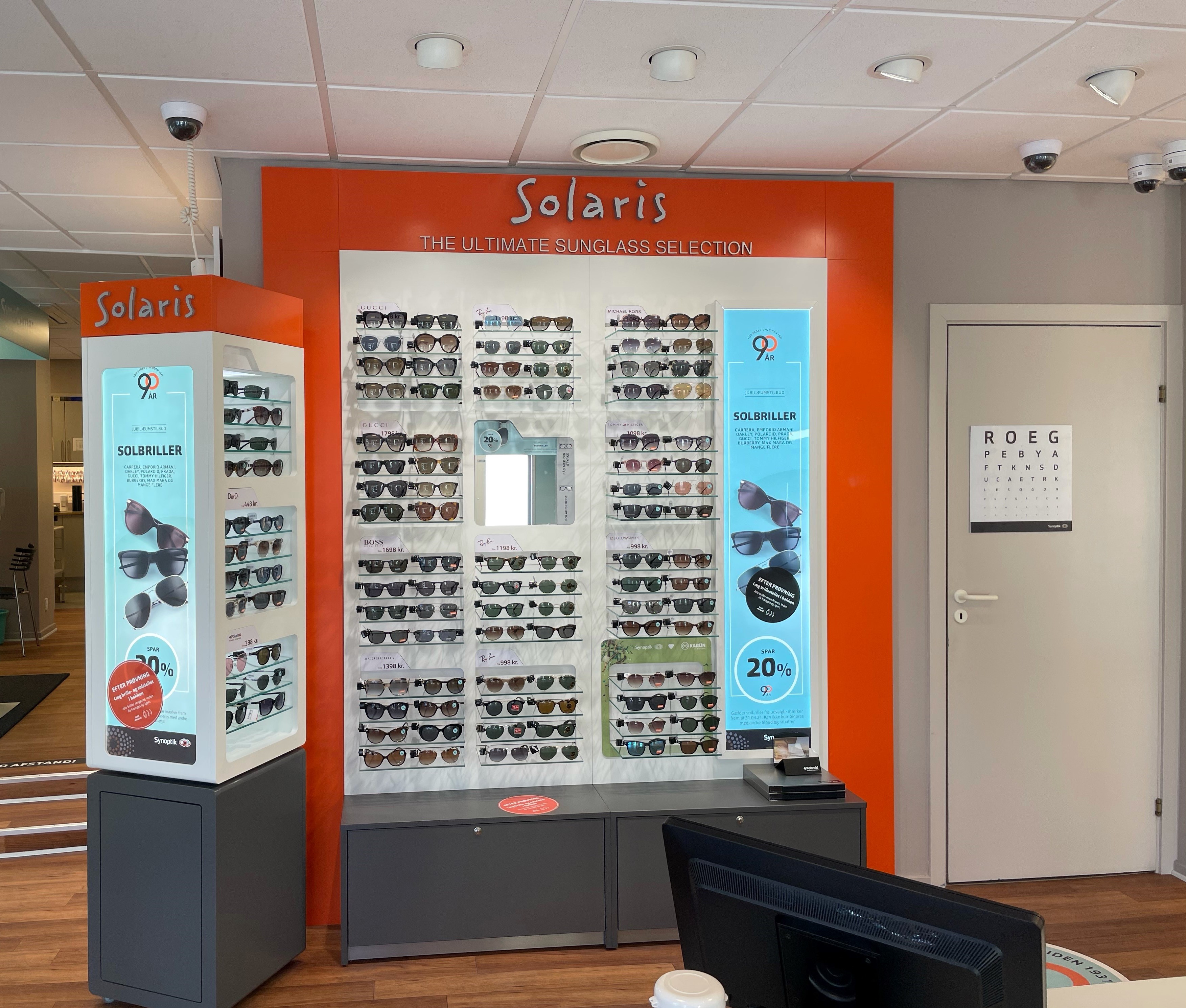 Images Optiker Synoptik Skive