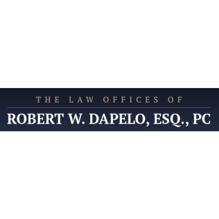 The Law Offices of Robert W. Dapelo, Esq., PC Logo