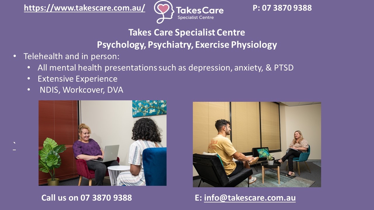 Images Takes Care Specialist Centre