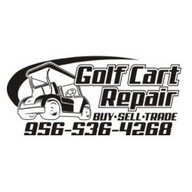 Golf Cart Repair Inc Logo