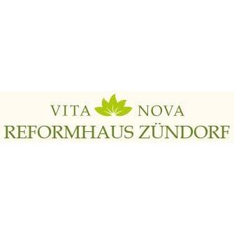 Logo Reformhaus Zündorf
